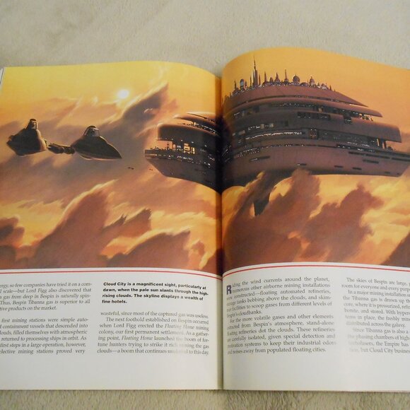 Star Wars Essential Guide Books & The Illustrated Universe Book / Paperbacks (3) - Picture 13 of 14